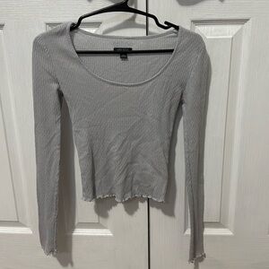Target Wild fable long sleeve top